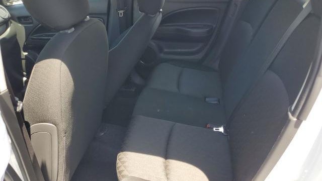 2021 Mitsubishi Mirage SE