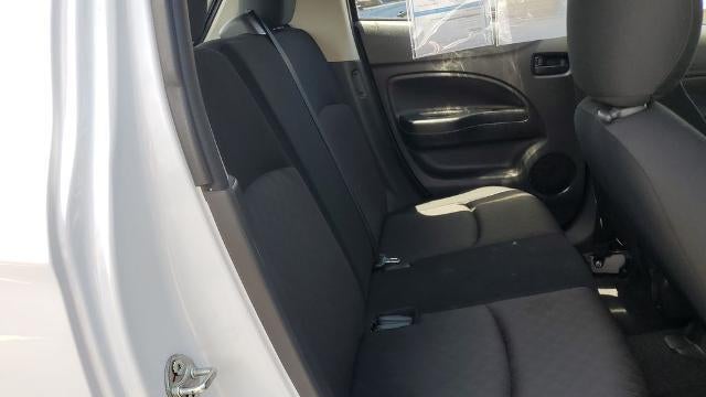 2021 Mitsubishi Mirage SE
