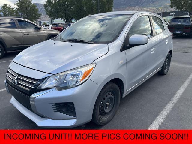 2022 Mitsubishi Mirage