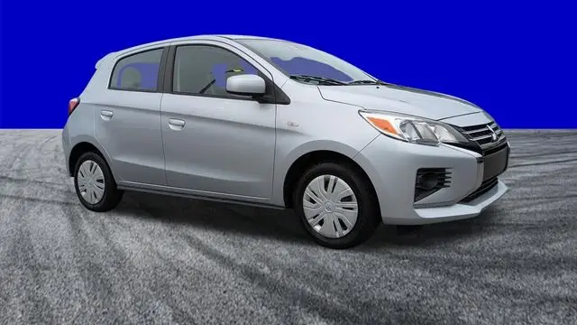 2022 Mitsubishi Mirage ES