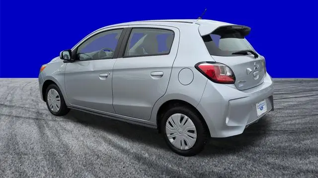2022 Mitsubishi Mirage ES