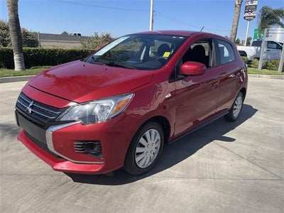Photo of a 2022 Mitsubishi Mirage ES 4DR Hatchback 5M for sale