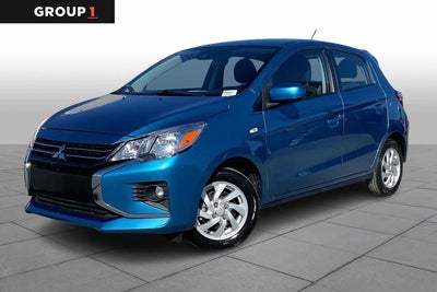 2024 Mitsubishi Mirage LE 4DR Hatchback