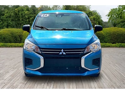 2024 Mitsubishi Mirage ES 4DR Hatchback