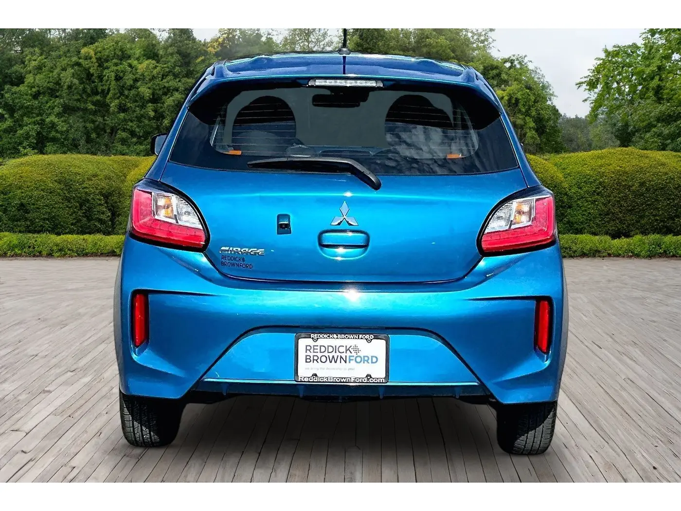 2024 Mitsubishi Mirage - $11,977