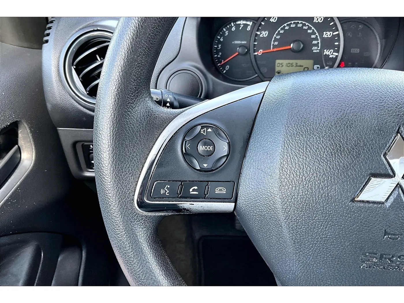 2024 Mitsubishi Mirage - $11,977