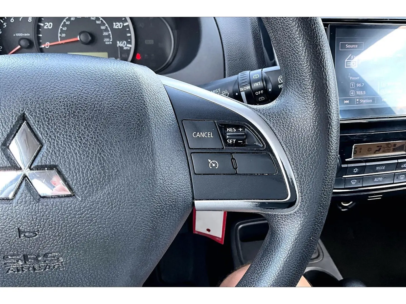 2024 Mitsubishi Mirage - $11,977
