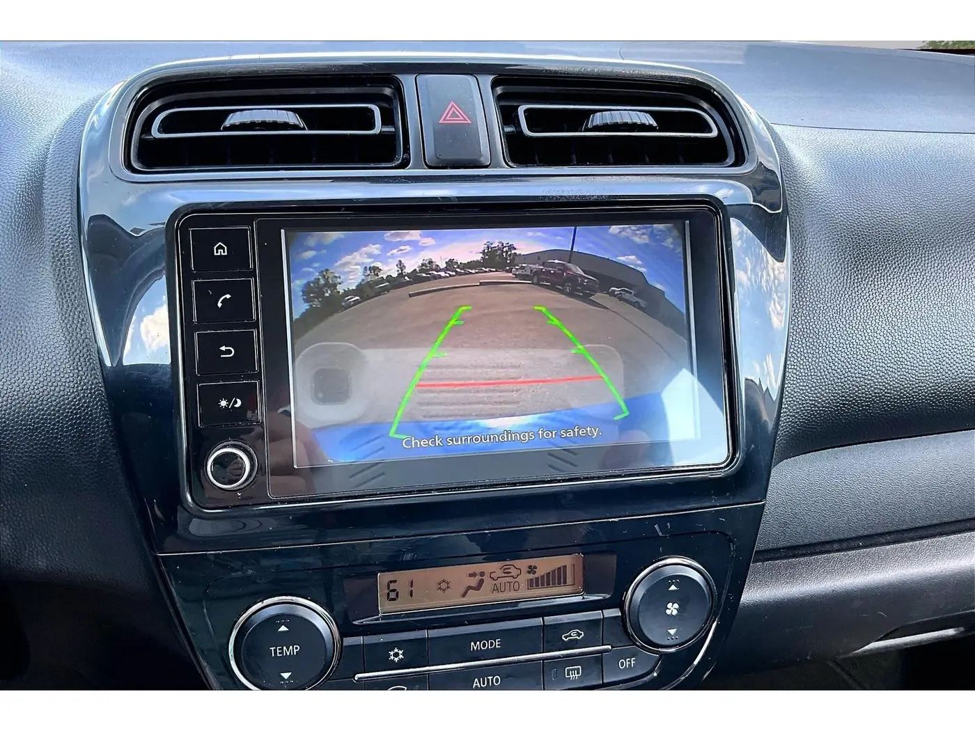 2024 Mitsubishi Mirage - $11,977