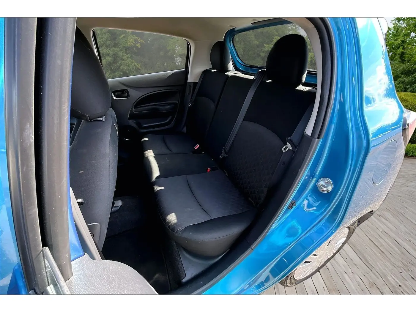2024 Mitsubishi Mirage - $11,977