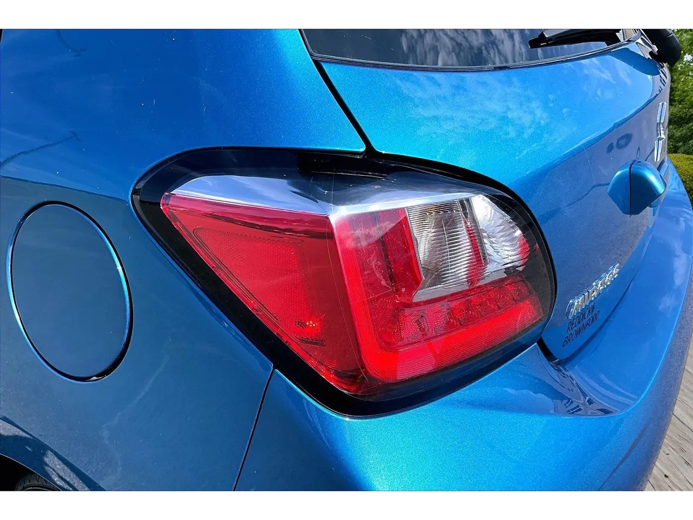 2024 Mitsubishi Mirage - $11,977