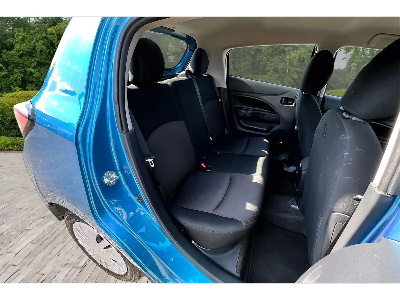 2024 Mitsubishi Mirage - $11,977