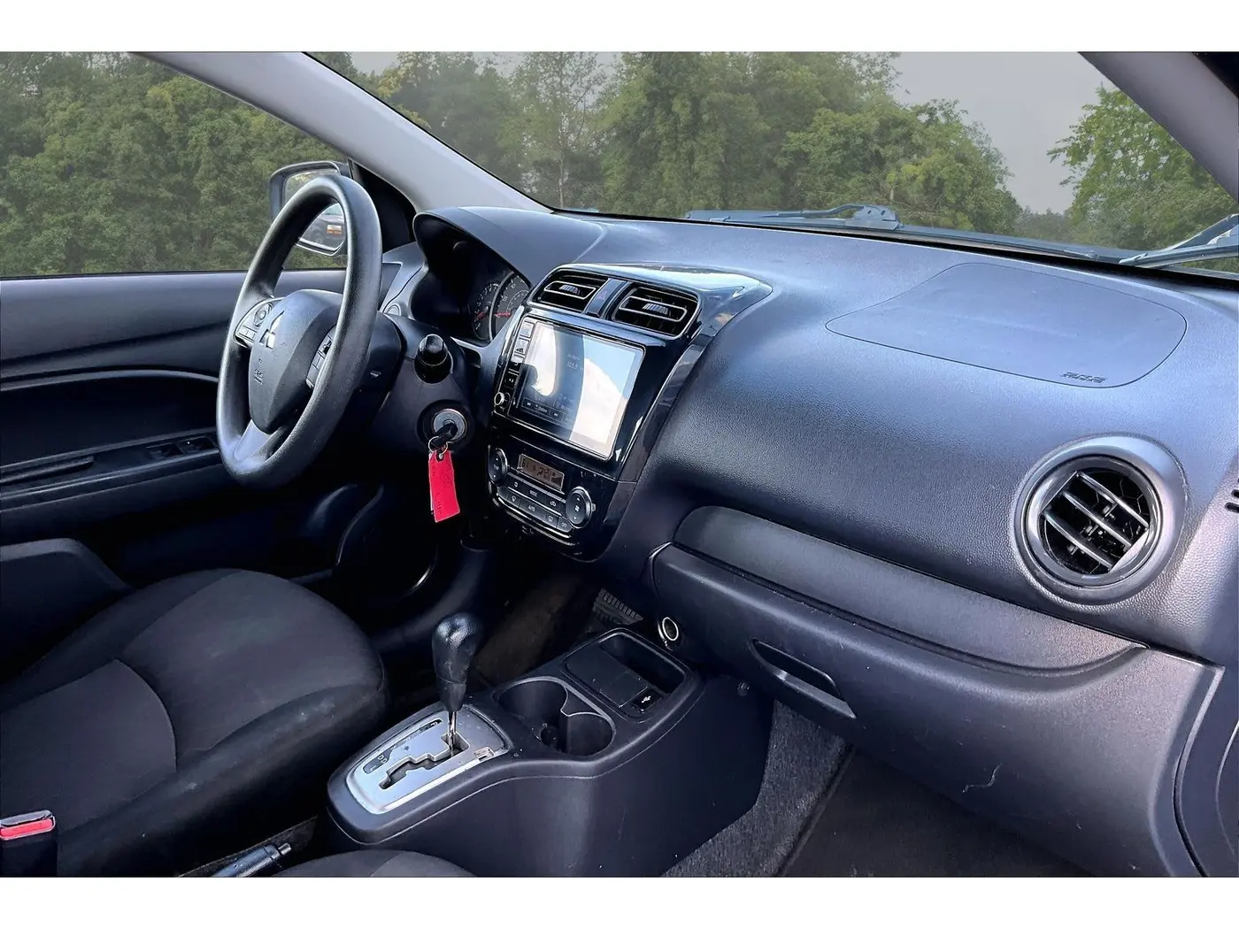 2024 Mitsubishi Mirage - $11,977