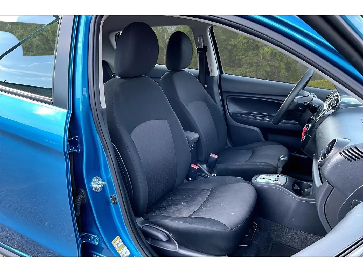 2024 Mitsubishi Mirage - $11,977
