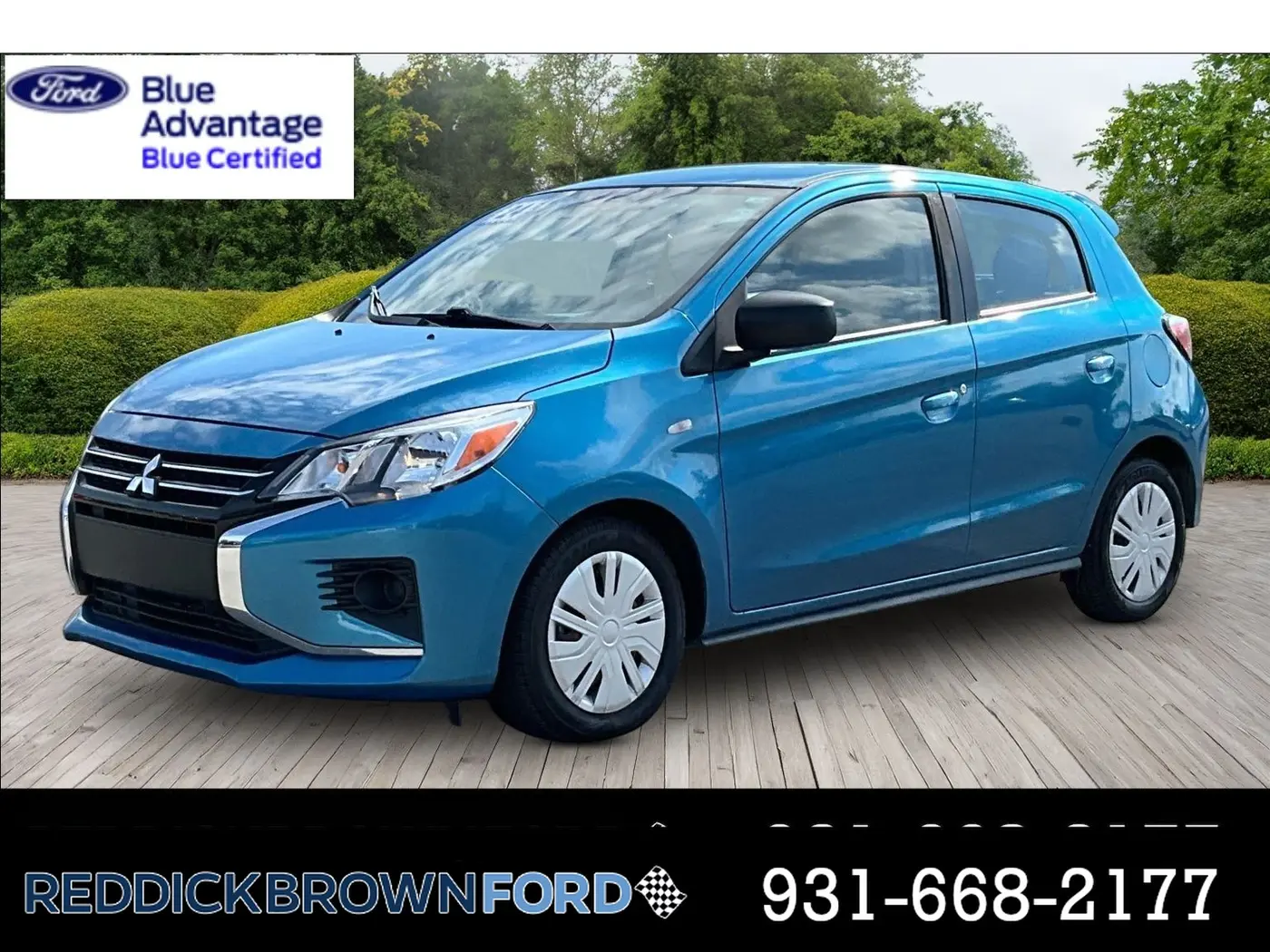 2024 Mitsubishi Mirage - $11,977