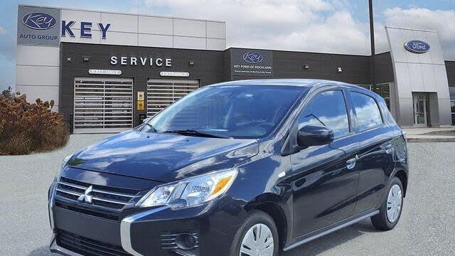 Preowned 2024 Mitsubishi Mirage LE for Sale