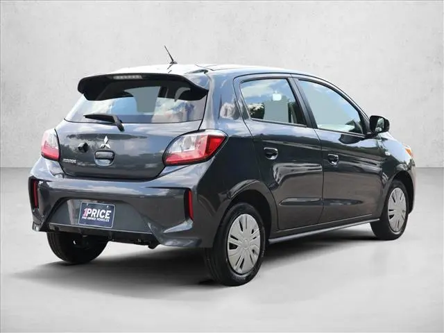 2024 Mitsubishi Mirage - $11,398