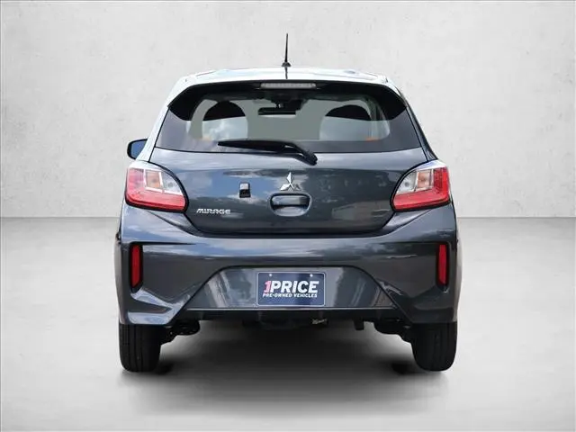 2024 Mitsubishi Mirage - $11,398