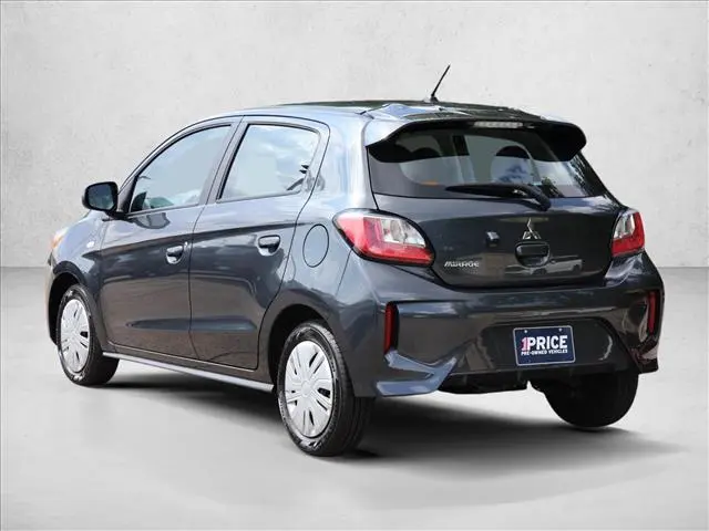 2024 Mitsubishi Mirage - $11,398