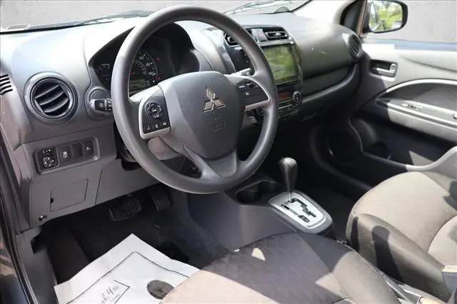 2024 Mitsubishi Mirage - $11,398