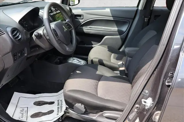 2024 Mitsubishi Mirage - $11,398