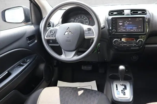 2024 Mitsubishi Mirage - $11,398