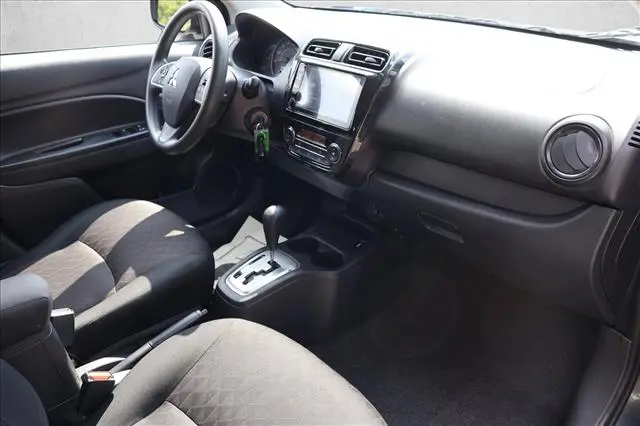 2024 Mitsubishi Mirage - $11,398