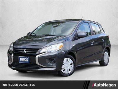 2024 Mitsubishi Mirage ES 4DR Hatchback