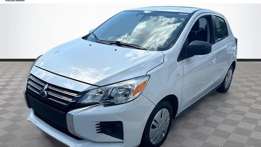 Preowned 2024 Mitsubishi Mirage ES for Sale