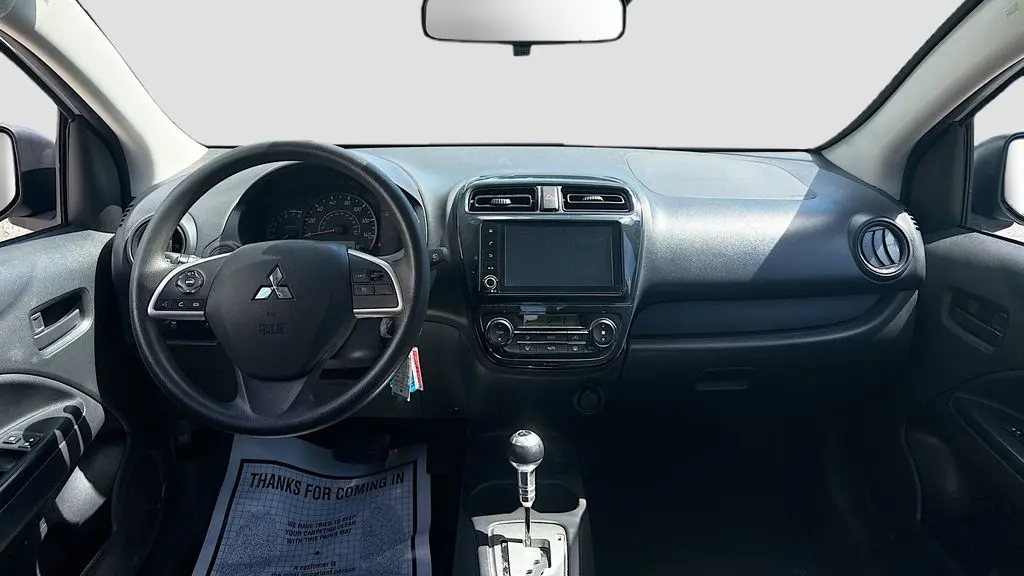 2024 Mitsubishi Mirage ES