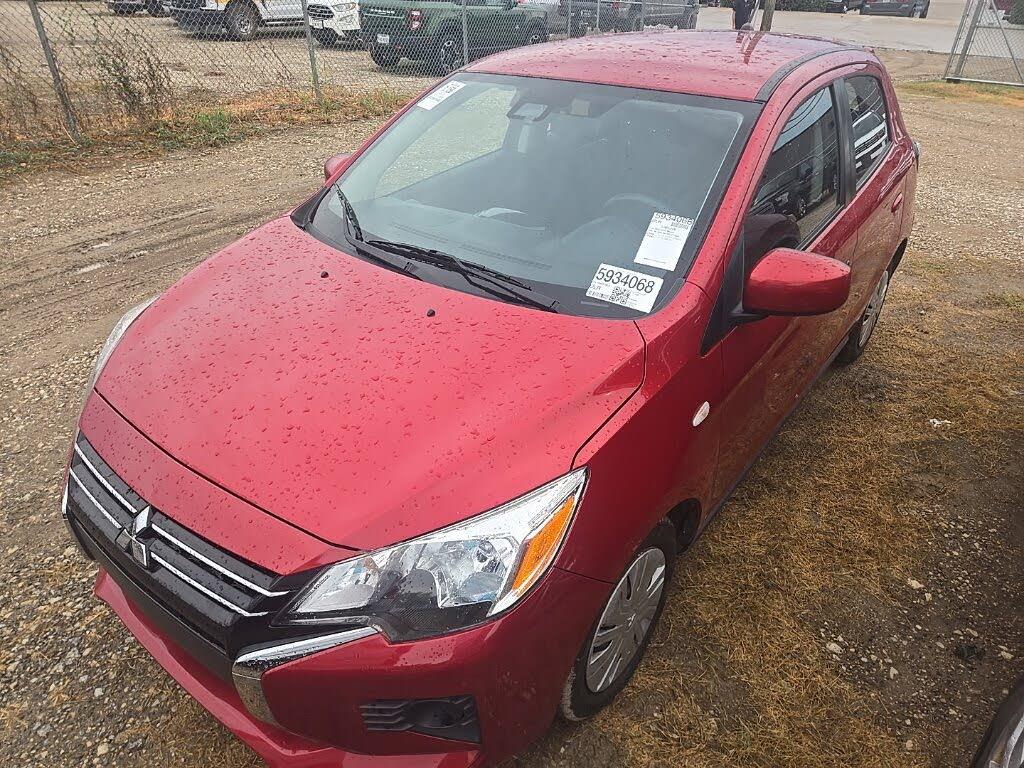 2024 Mitsubishi Mirage - $12,560