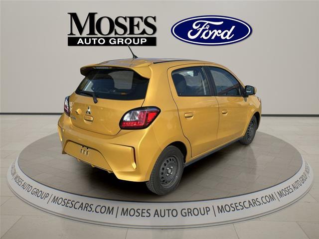 2024 Mitsubishi Mirage - $13,367