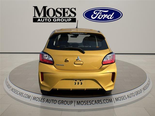 2024 Mitsubishi Mirage - $13,367