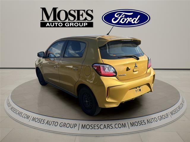 2024 Mitsubishi Mirage - $13,367