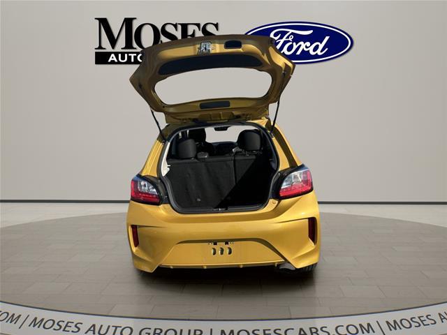 2024 Mitsubishi Mirage - $13,367