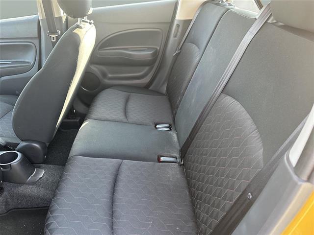 2024 Mitsubishi Mirage - $13,367