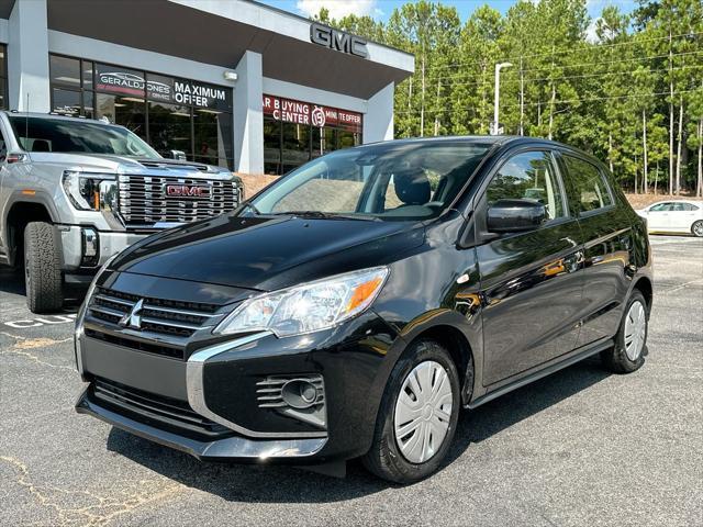 2024 Mitsubishi Mirage - $14,561