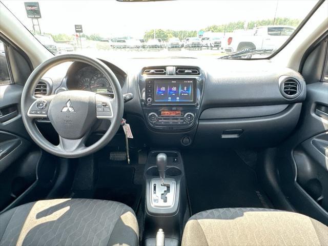 2024 Mitsubishi Mirage - $14,561