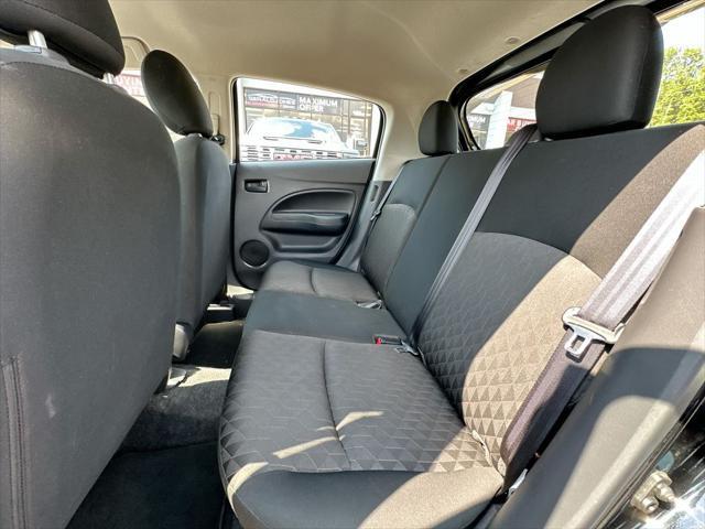 2024 Mitsubishi Mirage - $14,561