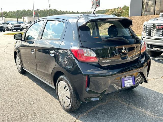 2024 Mitsubishi Mirage - $14,561