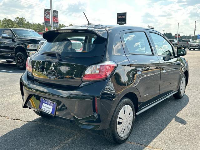 2024 Mitsubishi Mirage - $14,561