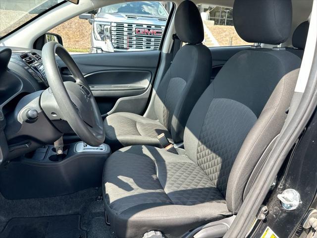 2024 Mitsubishi Mirage - $14,561