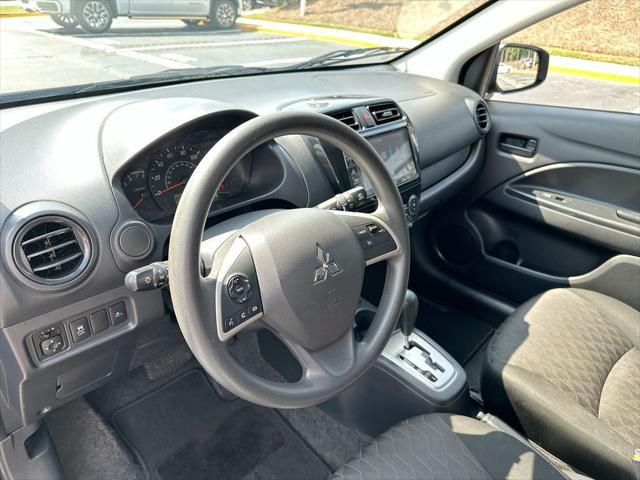 2024 Mitsubishi Mirage - $14,561