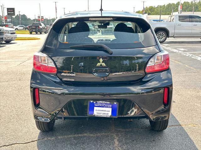 2024 Mitsubishi Mirage - $14,561