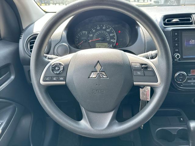 2024 Mitsubishi Mirage - $14,561