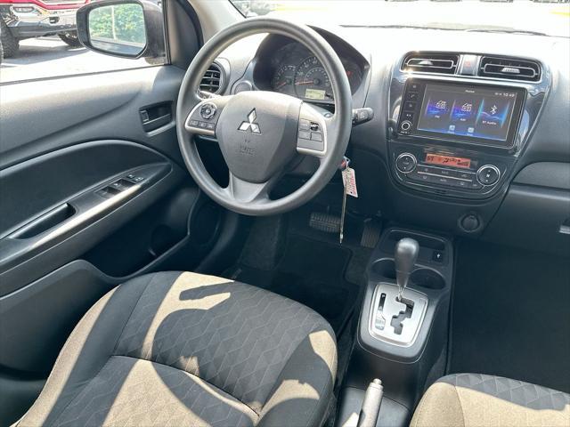 2024 Mitsubishi Mirage - $14,561