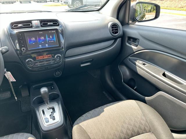 2024 Mitsubishi Mirage - $14,561