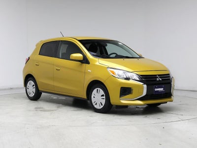 Photo of a 2021 Mitsubishi Mirage ES 4DR Hatchback 5M for sale