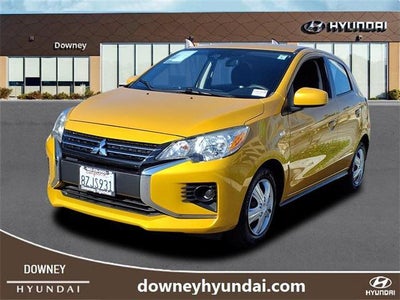Photo of a 2022 Mitsubishi Mirage ES 4DR Hatchback 5M for sale