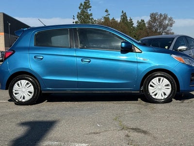 Photo of a 2022 Mitsubishi Mirage ES 4DR Hatchback 5M for sale