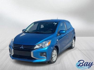 2023 Mitsubishi Mirage ES 4DR Hatchback